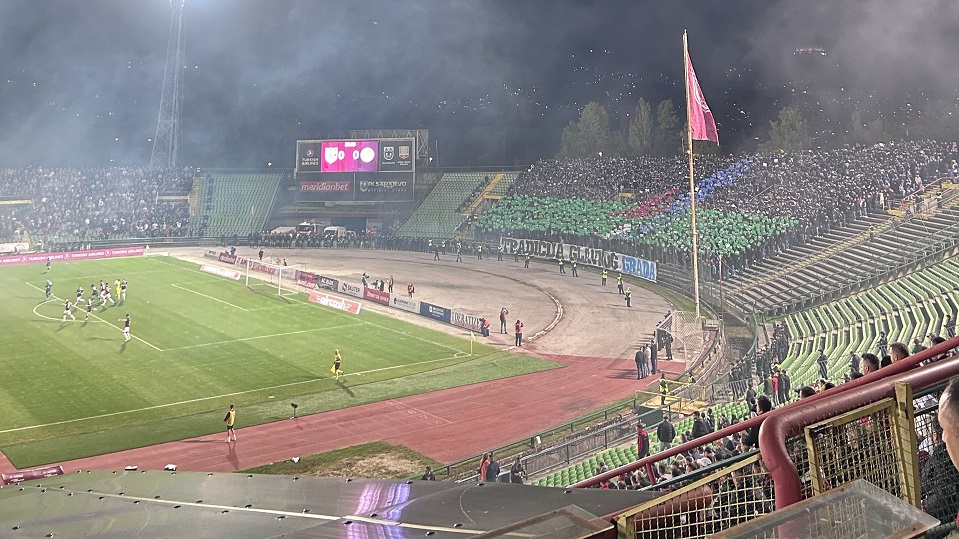 Pogledajte koreografije i spektakl Hordi Zla i Manijaka na 153. Vječitom derbiju 2 OCPhoto.748982176.593048