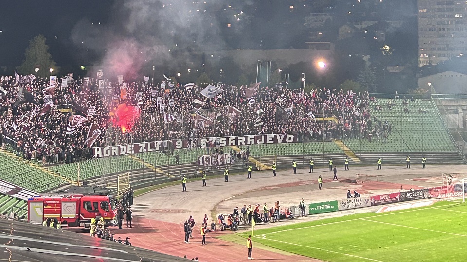 Pogledajte koreografije i spektakl Hordi Zla i Manijaka na 153. Vječitom derbiju 1 OCPhoto.748982420.190543