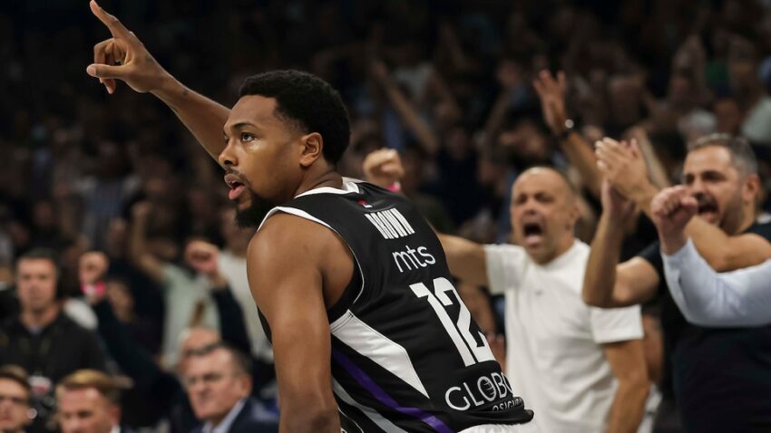 Partizan silan protiv Borca u prvom zvaničnom meču ove sezone