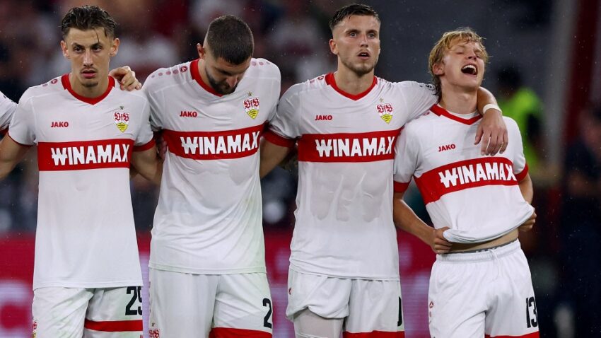 Evo šta kažu iz Štutgarta o sudbini Ermedina Demirovića