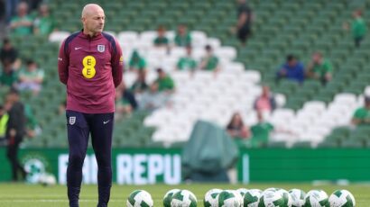 (VIDEO) Evo šta se dešava kad Irac vodi Englesku, nevjerovatan gaf selektora Gordog Albiona