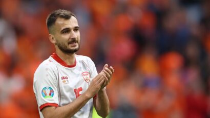 Boban Nikolov potpisao za Borac