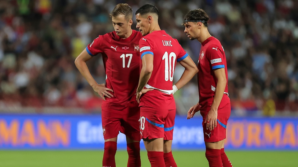 Ivan Ilić, Saša Lukić, Veljko Birmančević