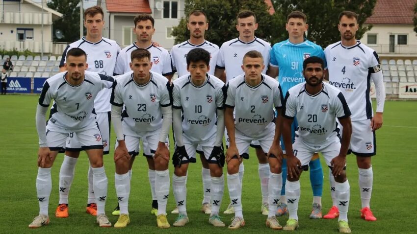 Tomislav ubjedljiv na domaćem terenu protiv Goražda