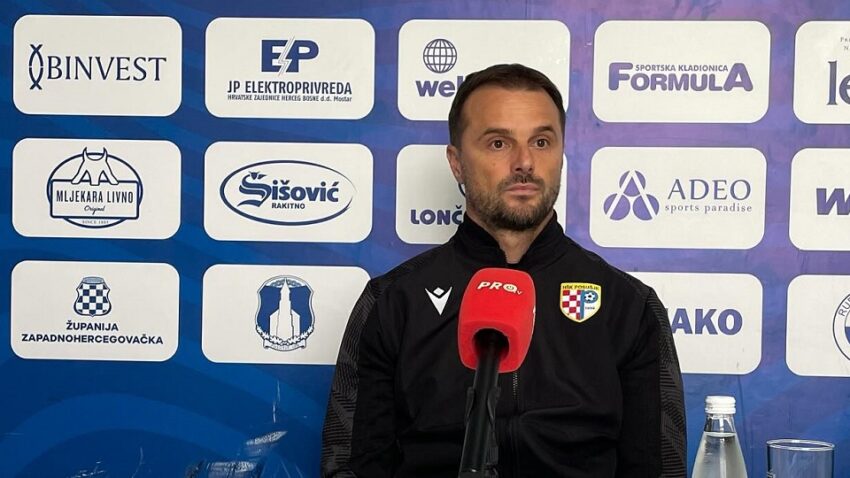 Vranešević: "Borac je favorit, ali mi igramo pred svojim navijačima"