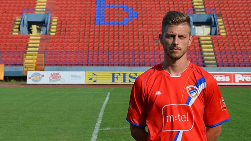 Bivši igrač Borca i Željezničara otišao u Brazil