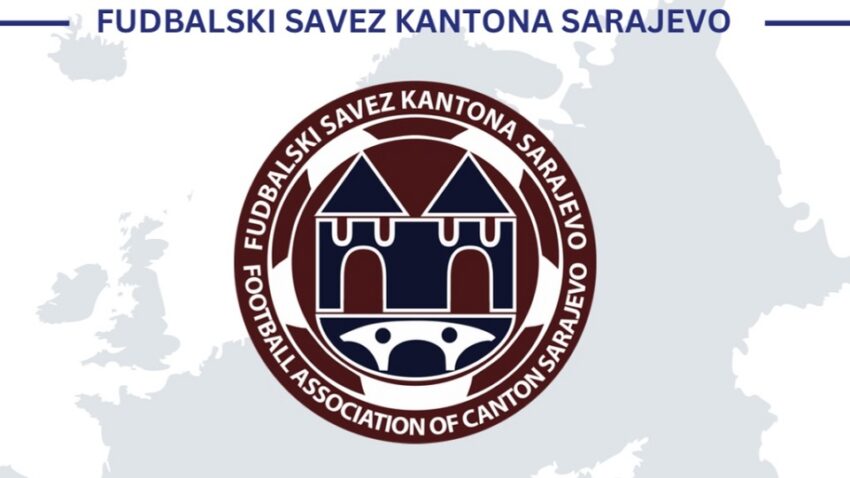 Izglasan predsjednik Fudbalskog saveza Kantona Sarajevo