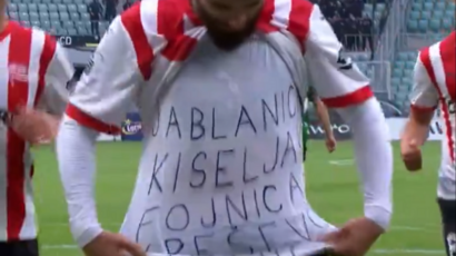 Bh. fudbaler poslao dirljivu poruku svima koji su osjetili posljedice katastrofalnih poplava koje su pogodile BiH