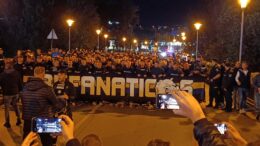 Navijači BiH pokazali ljutnju na NFSBiH