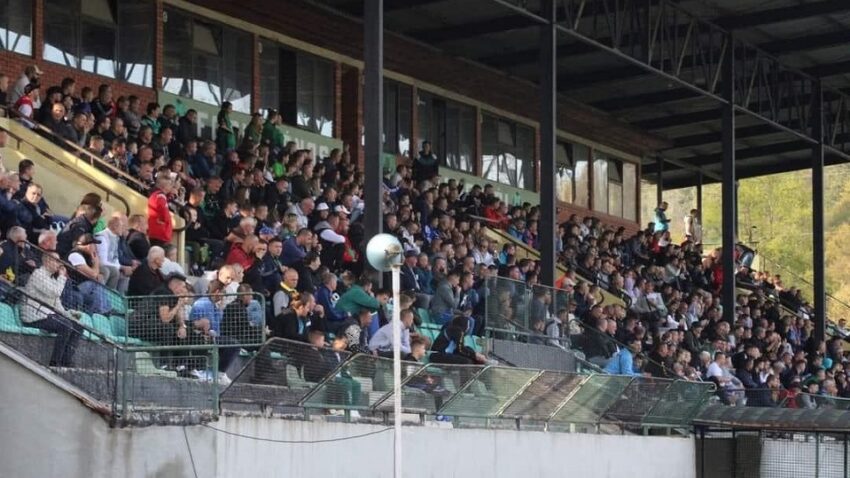Stadion na meti vandala: Budućnost iz Banovića podnijela prijave policiji