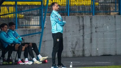 Duško Vranešević: “Pobijedila je više sretnija nego bolja ekipa”