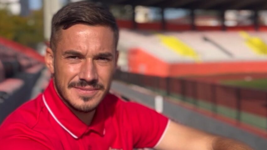 (FOTO) Bivši defanzivac Slobode i Širokog Brijega karijeru nastavlja u Hrvatskoj