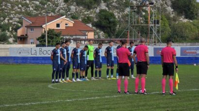 GOŠK vodi u derbiju začelja, Sloboda propustila svoje šanse