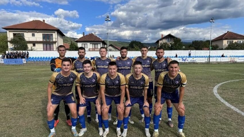 Pomjeren meč Kruševa i Željezničara