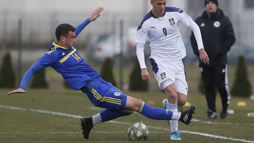 Amir Duraković za MeridianSportBH: "TOŠK je najbolji izbor za moj razvoj"