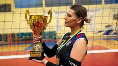 Ivana Radović za MeridianSportBH: “Glavni cilj je plasman u grupnu fazu Lige šampiona”