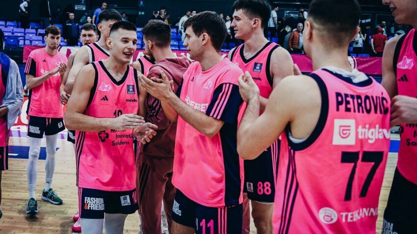 Mega i dalje neporažena u ABA ligi