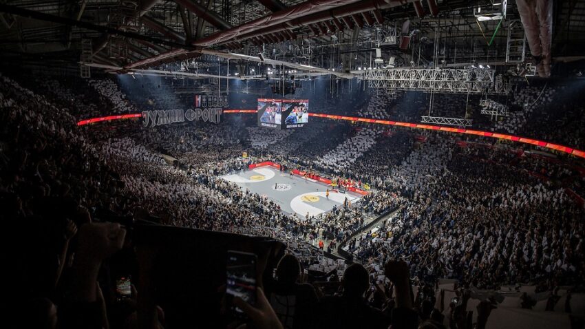 Foto dana: Evroliga se vratila na Partizanov teren