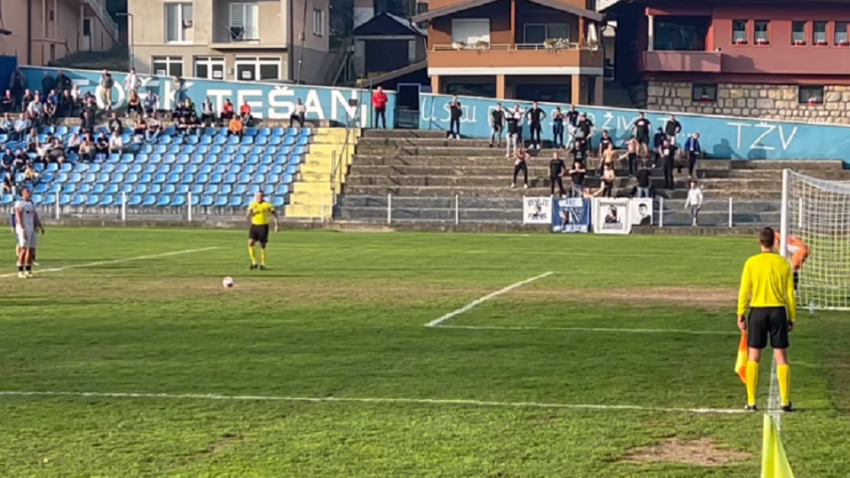 (VIDEO) Hodžić odbranio penal i donio tri boda TOŠK-u