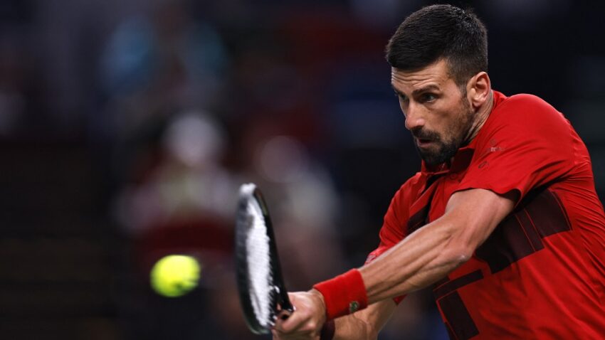 Đoković: "Sljedeće godine ću igrati više turnira"