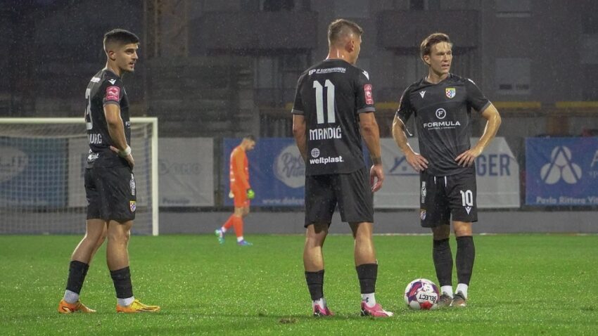 Široki Brijeg slavio na Mokrom Docu, Posušju poništen gol u posljednjim minutama