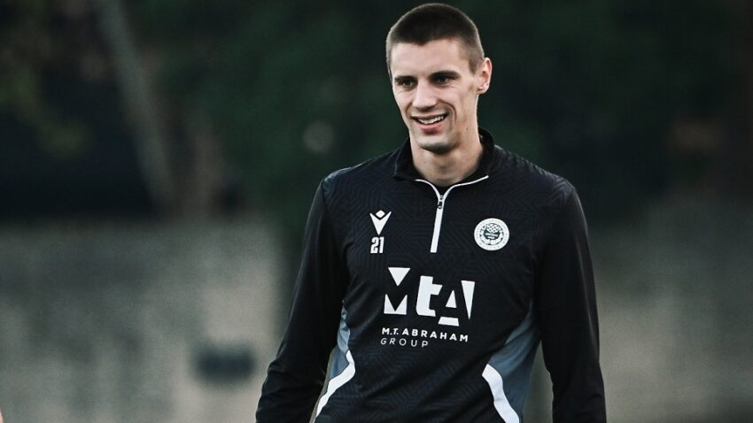 Igor Savić za MeridianSportBH: Neće biti ništa gotovo nakon nedjelje