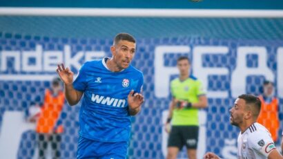 Kandidat za pogodak sezone u Premijer ligi: Zlomislić evrogolom doveo Široki u prednost