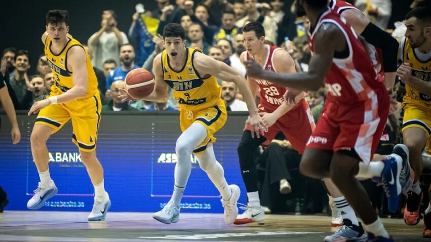 Amar Gegić: Zadovoljni smo koracima naprijed