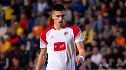 Skorup predstavljen u novom klubu