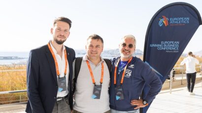 Miloš Lolić: “Velika je čast pričati sa velikanima iz svijeta atletike, ispred nas je mnogo posla”