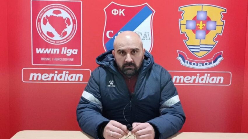 Mladen Žižović: "Nastavljamo trku za Sarajevom i Zrinjskim"