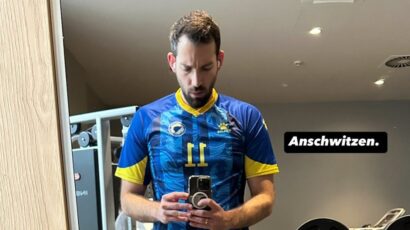 Njemački novinar jednim potezom oduševio navijače BiH