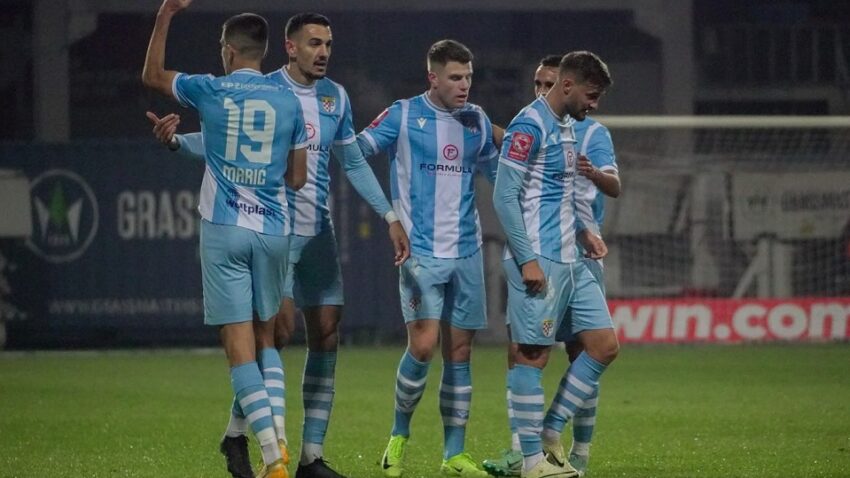 Poznate postave za susret Posušje - GOŠK