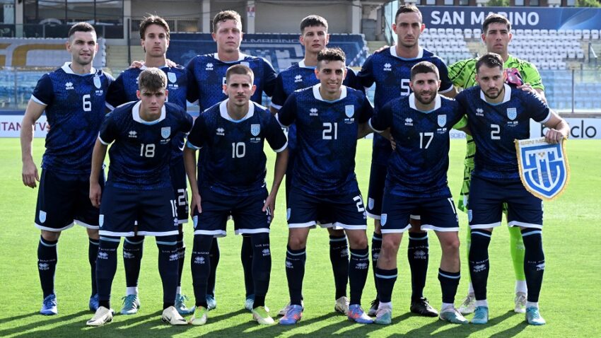 Foto dana: Prvi put postigli protivniku tri gola i prošli u narednu fazu