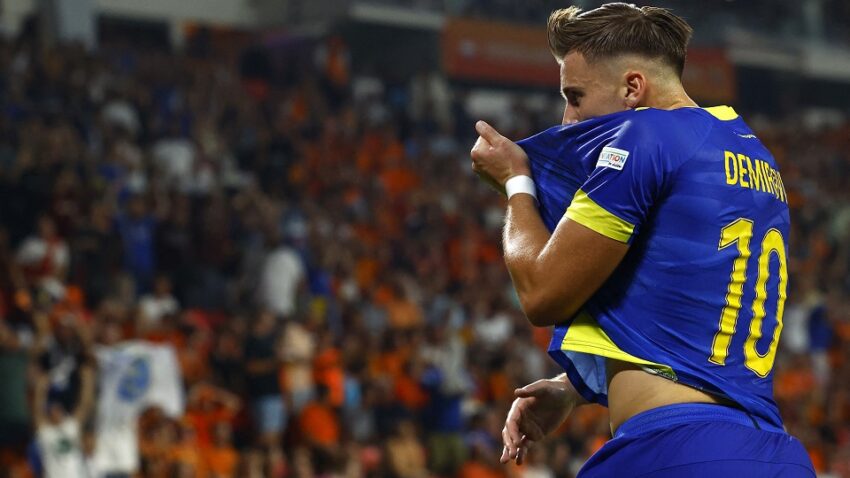 (VIDEO) Erupcija oduševljena u Zenici, Demirović načeo Kipar