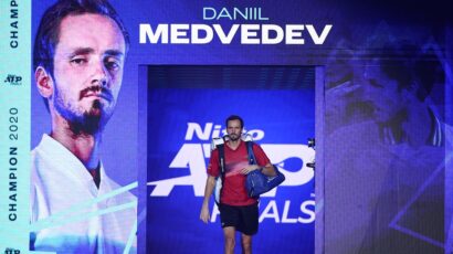 Medvedev ostvario prvu pobjedu u Torinu