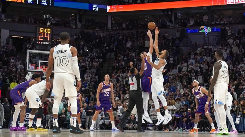 Nurkić skroman, Garza nije nastupio