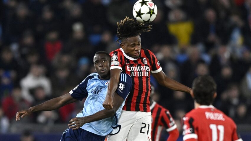 Napadači raspoloženi, na dva meča Lige šampiona postignuto 11 golova