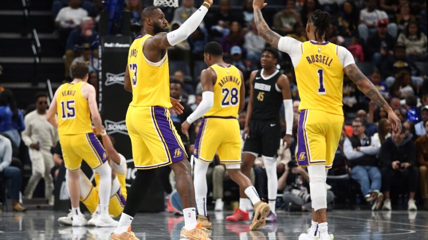 Košarkaš Lejkersa bi mogao zaigrati za reprezentaciju Litvanije