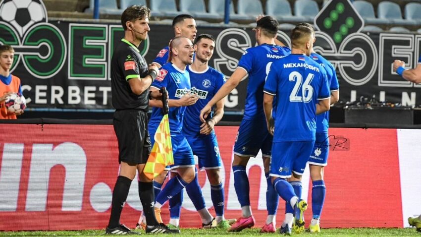 Revija penala u Bijeljini: Radnik poslije preokreta bolji od GOŠK-a