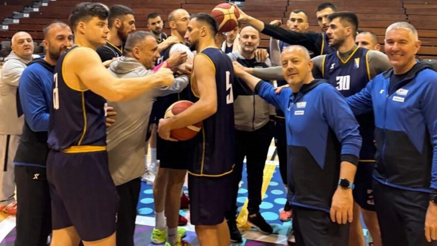 Zmajevi trenirali u Sarajevu, poznato kada stiže Musa