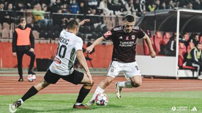 Dvanaesto kolo Premijer lige BiH najslabije ispraćeno ove sezone