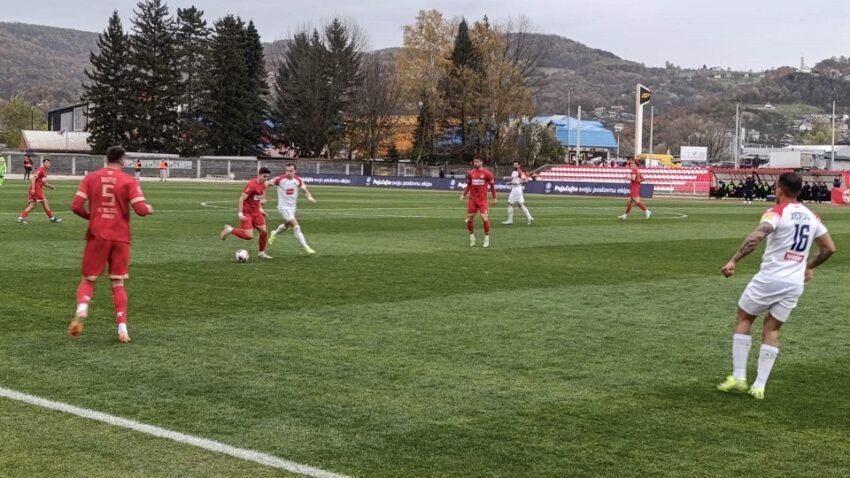 Borac i Sloga Meridian zatvaraju 15. kolo, Žižović i Jusufbegović odabrali sastave