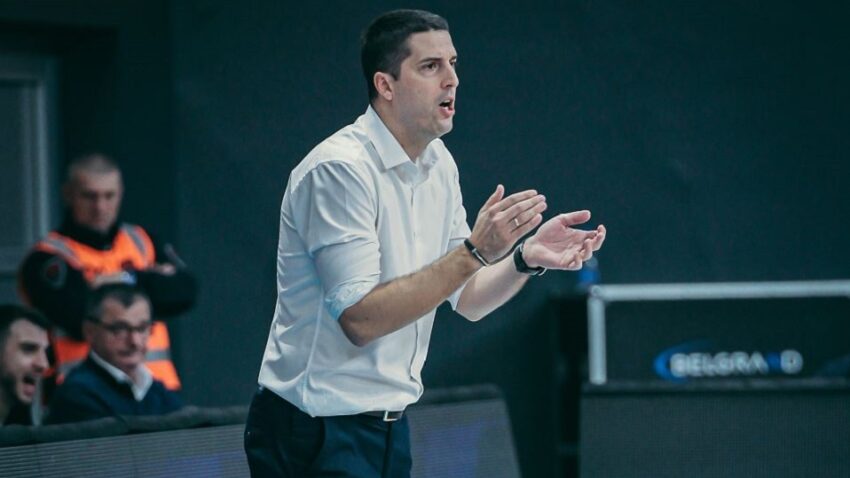 Stefanović posebno istakao jednog košarkaša