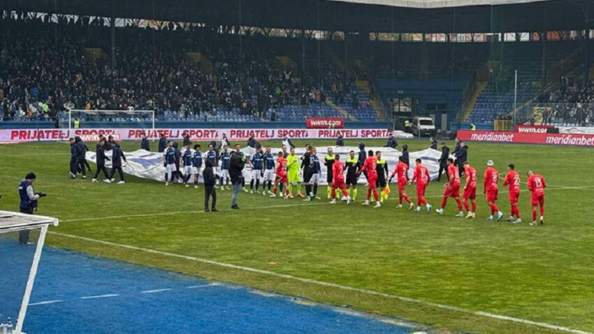 Poznati termini odigravanja utakmica 32. kola Premijer lige BiH, pet mečeva u isto vrijeme