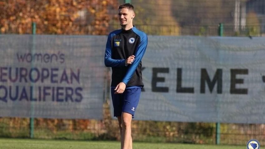 Sušić: "Ima novih igrača, ali vjerujem da ćemo se brzo uklopiti"