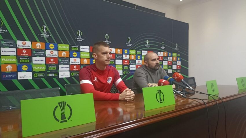 Žižović: "Imaćemo period igre u kom ćemo dominirati"