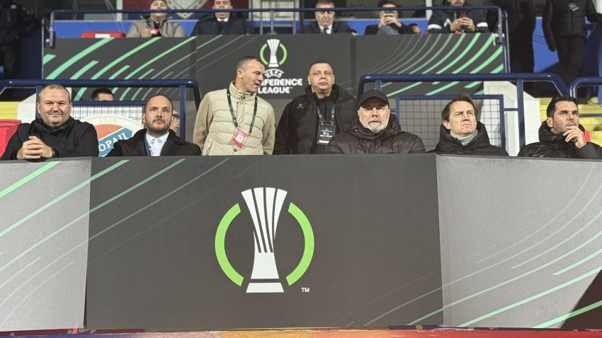 Spahić rekao ko je uspješniji predsjednik Saveza Zeljković ili Begić