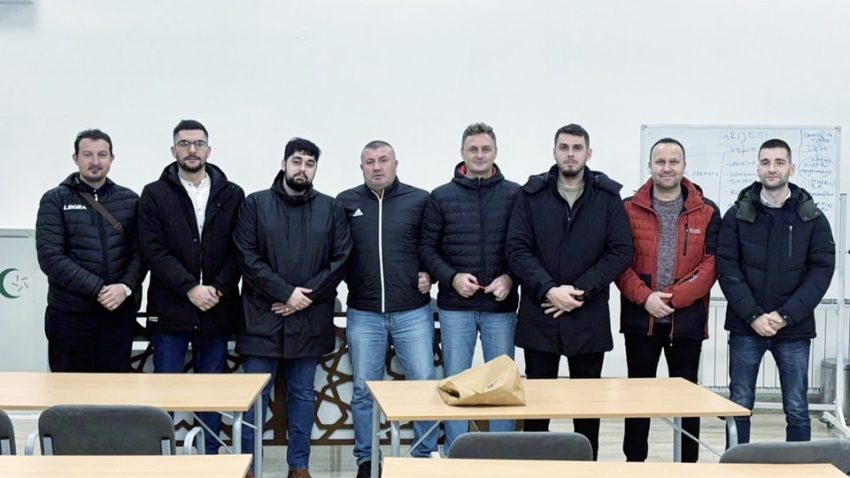 Bratstvo izabralo novu upravu