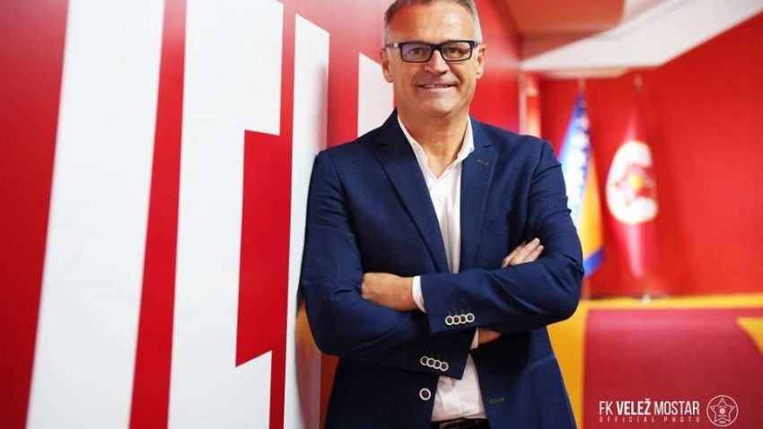 Irfan Buz govorio o pojačanjima za nastavak sezone